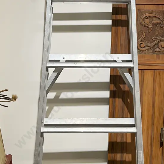 Aluminium Ladder