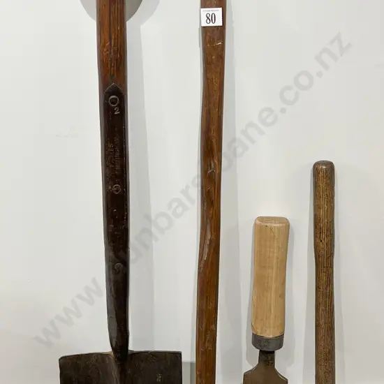 Vintage Spade