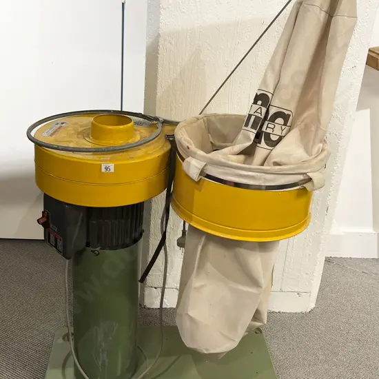 Macma Dust Extractor