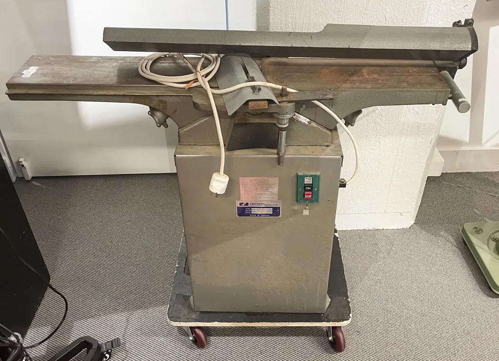 Frejoth Electric Lathe Image 1++