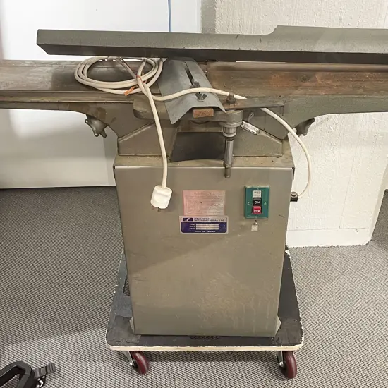 Frejoth Electric Lathe