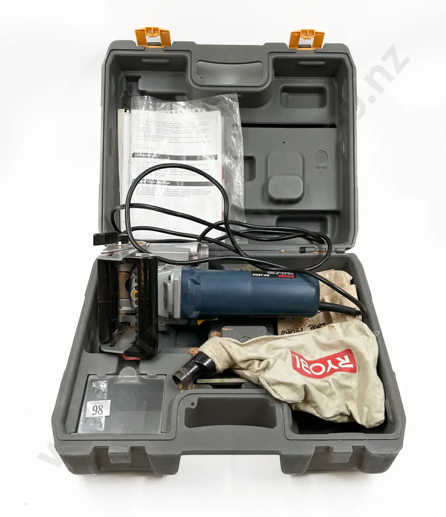 Ryobi Model EAEPJ800 Joint Maker Image 1++