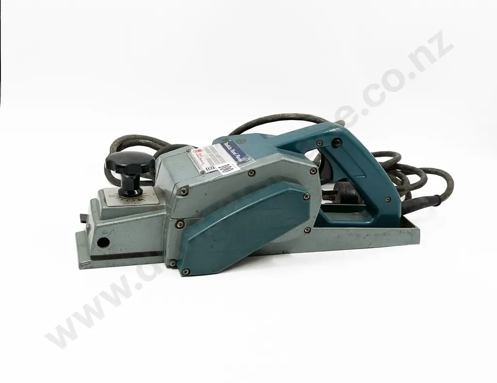 Makita Electric Hand Planer Image 1++