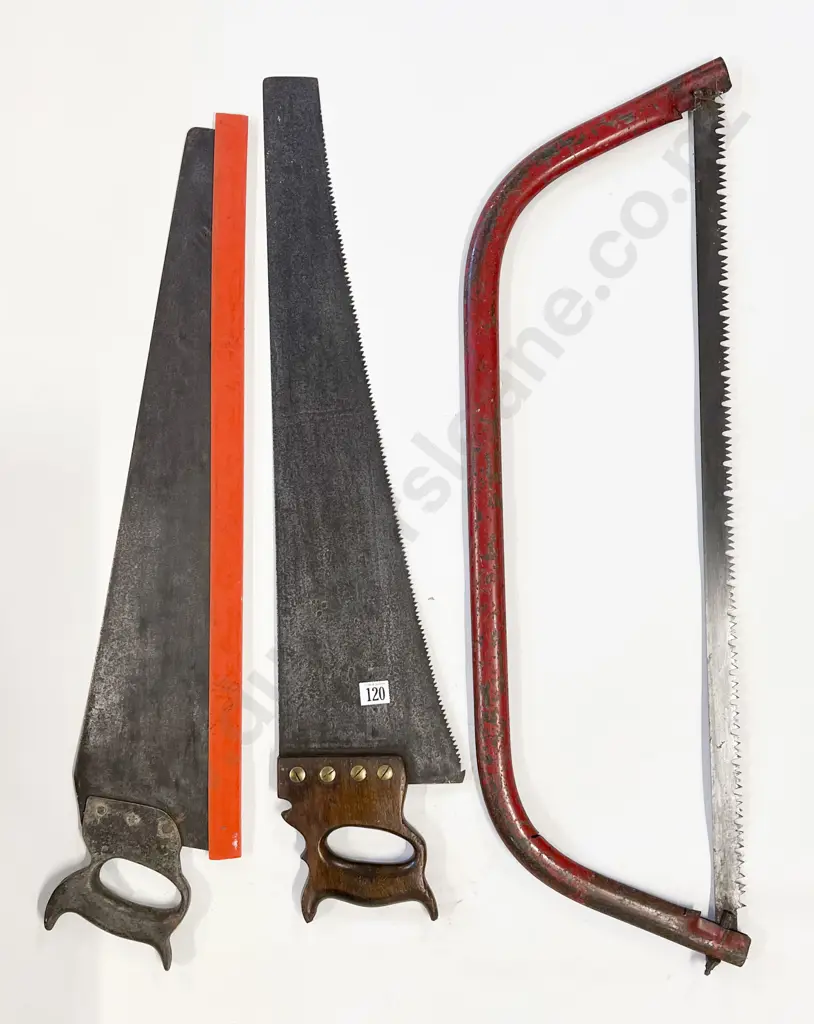 Bushman's Saw & Two Others Image 1++