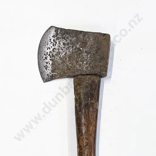 Wooden Handled Axe