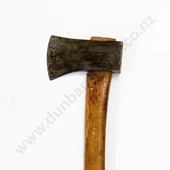Wooden Handled Axe by Kelly Axe & Tool Co