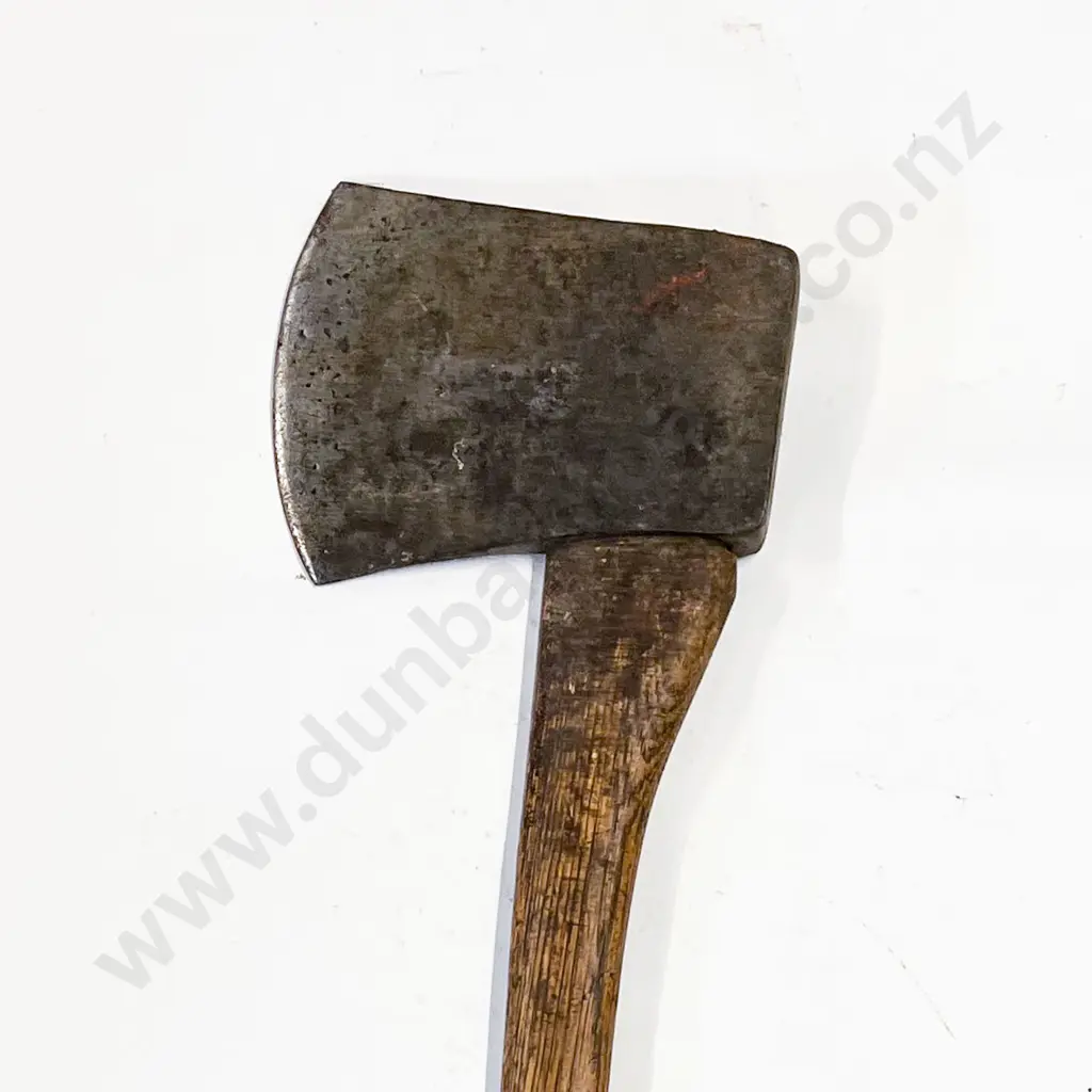 Wooden Handled Axe by Kelly Image 1++