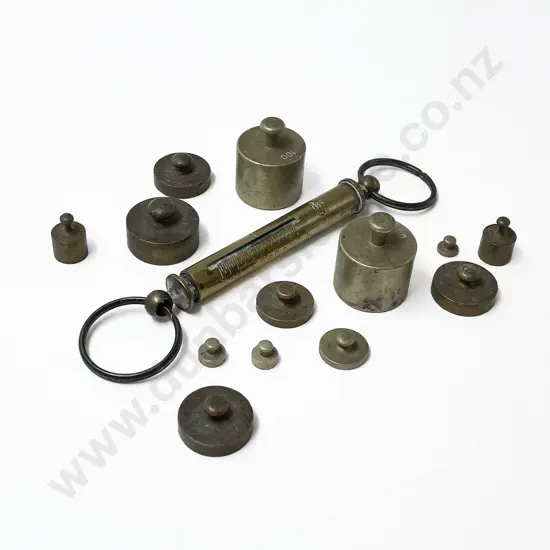 Loose Gram Weights