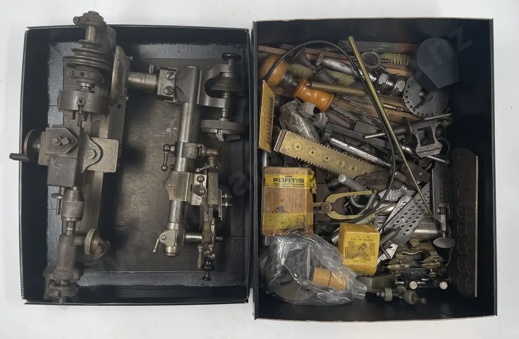 Jewellers Lathe & Accessories Image 1++