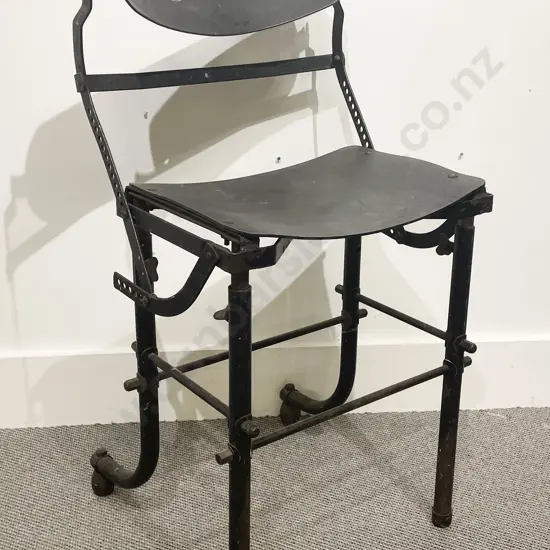 Vintage Machinist's Chair