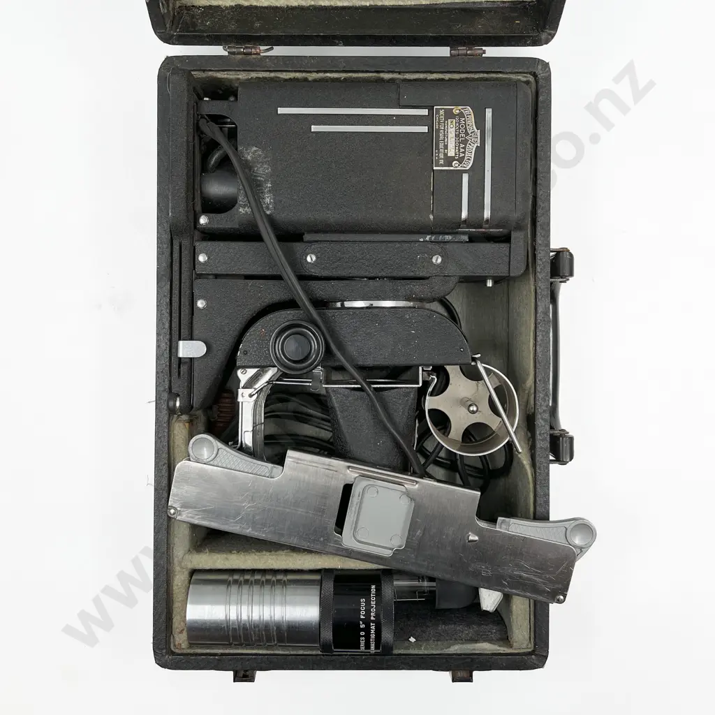 Two Projectors Including Dekko and WE Tri-Purpose Projector Image 1++