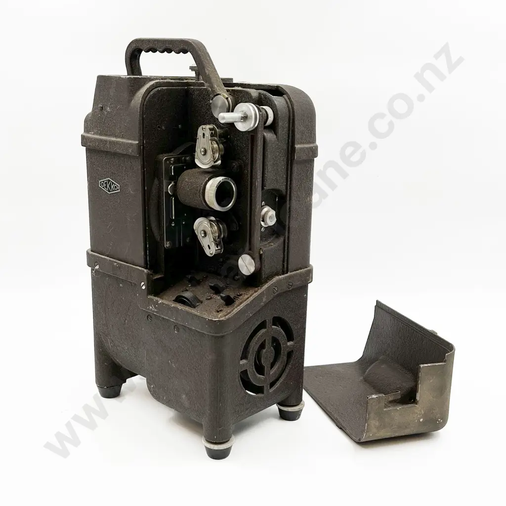 Two Projectors Including Dekko and WE Tri-Purpose Projector Image 1++