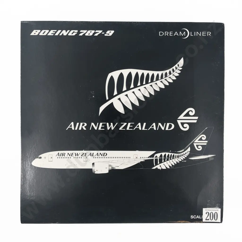Boeing 787-9 Air NZ Image 1++