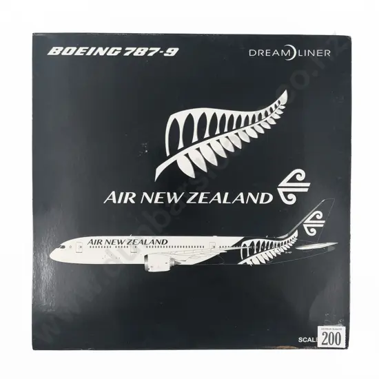 Boeing 787-9 Air NZ