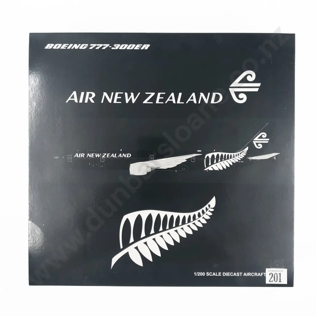Boeing 777-300ER Air NZ Image 1++