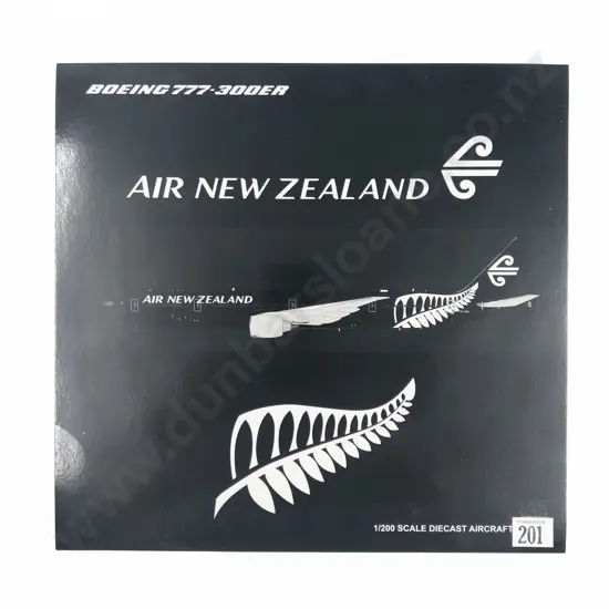 Boeing 777-300ER Air NZ