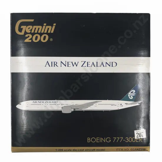 Boeing 777-300ER Air NZ Gemini 200