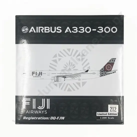 Airbus A330-300 Fiji Airways Limited Edition