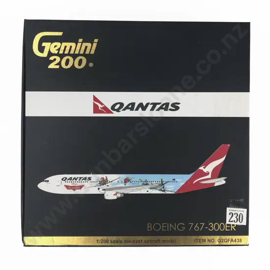 Boeing 767-300ER Disney's Planes Gemini 200