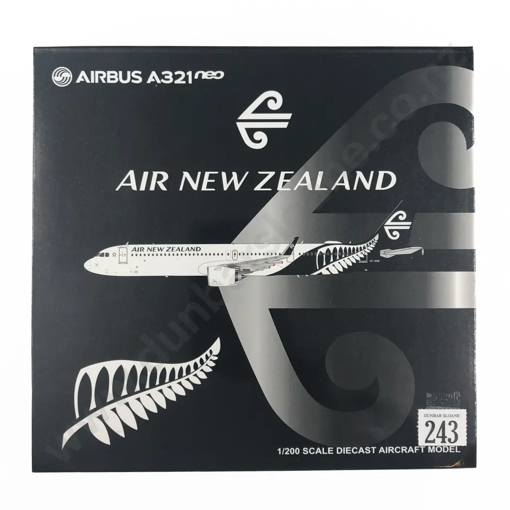 Airbus A321neo Air NZ Image 1++