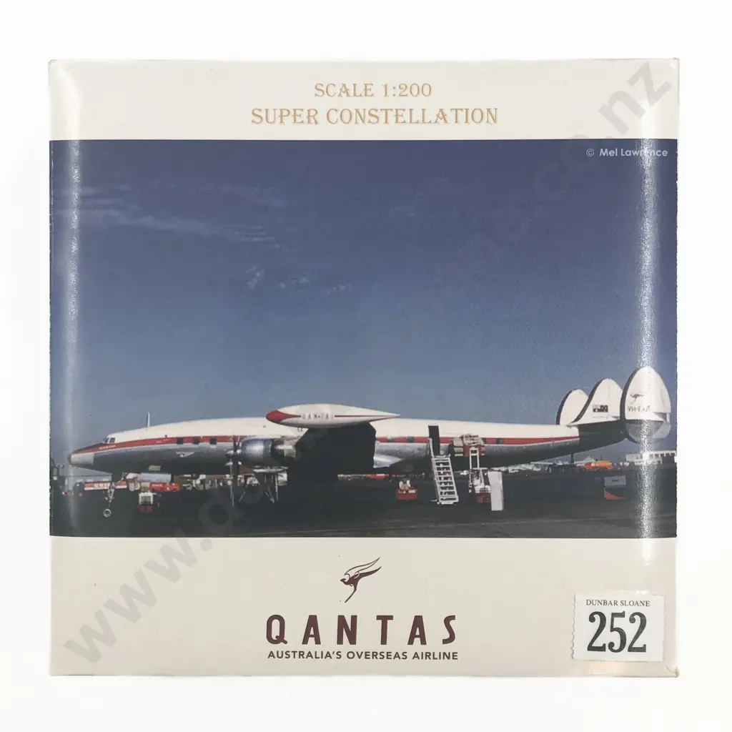 Super Constellation Qantas Image 1++