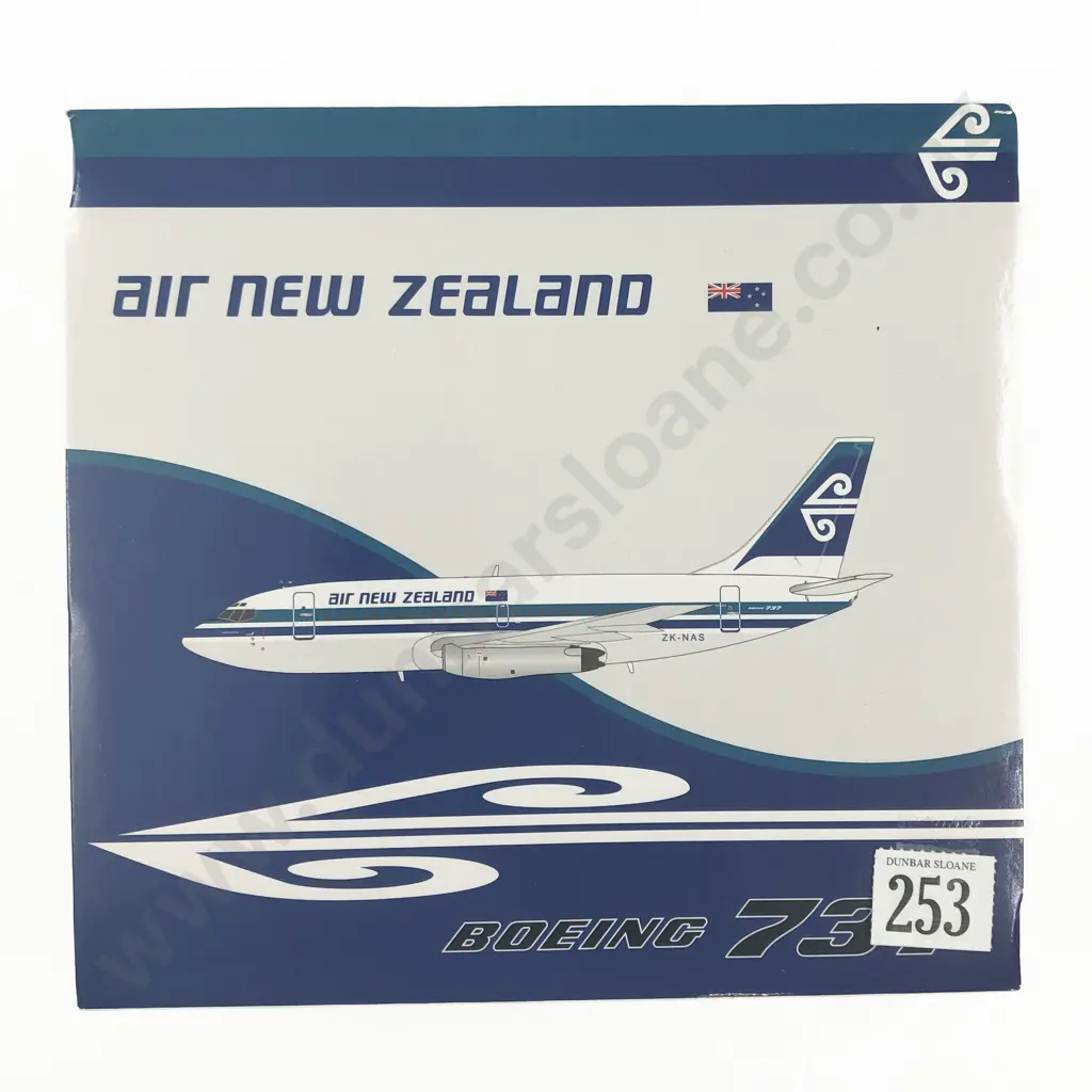 Boeing737-219/Adv Air NZ Image 1++