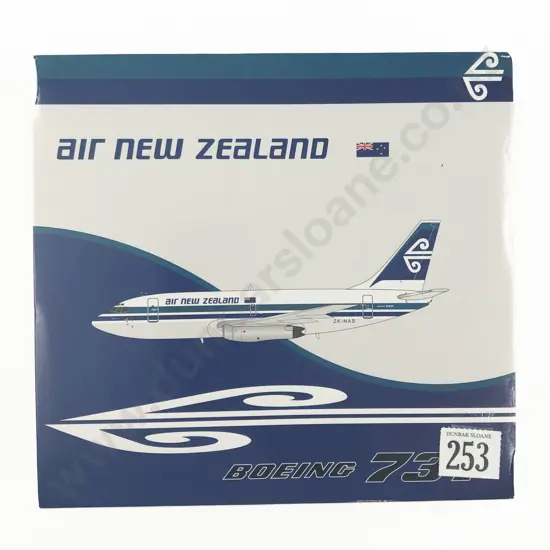 Boeing737-219/Adv Air NZ