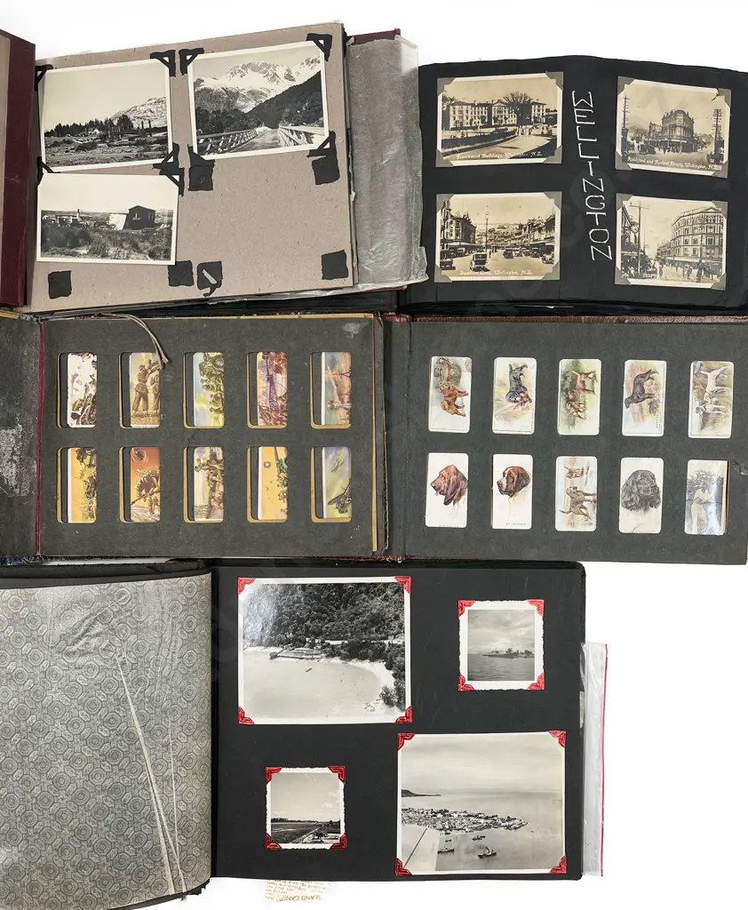 Various Photograph Albums Image 1++