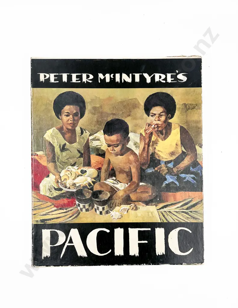 Peter McIntyre's Pacific Image 1++
