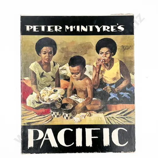 Peter McIntyre's Pacific