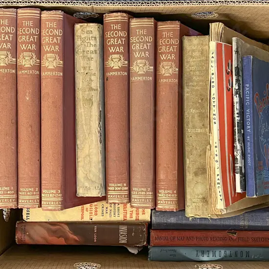 Carton Quantity NZ Mixed Topic Books