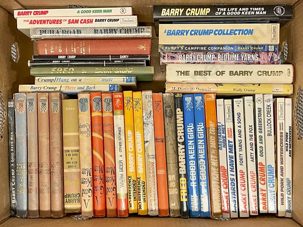 Carton Quantity NZ Mixed Topic Books Image 1++