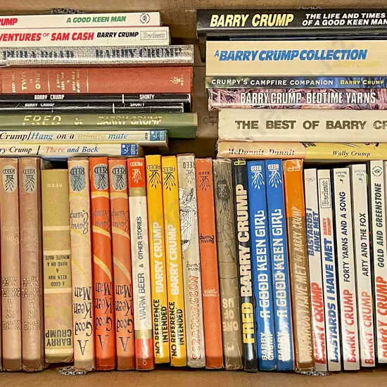 Carton Quantity NZ Mixed Topic Books