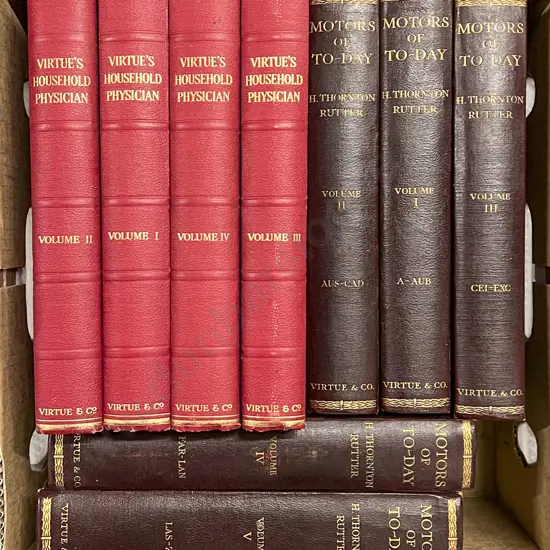 Carton Quantity NZ Mixed Topic Books