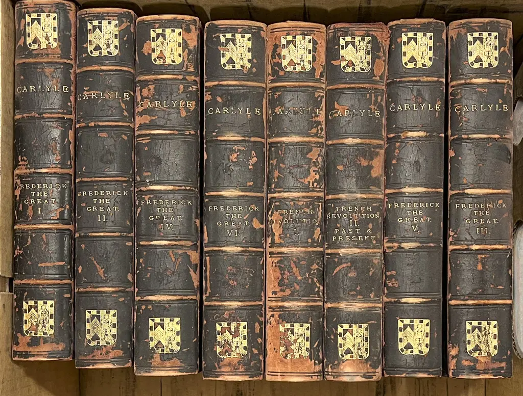 Carton Quantity Frederick The Great and Others Image 1++