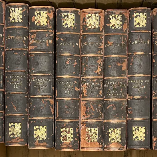 Carton Quantity Frederick The Great and Others