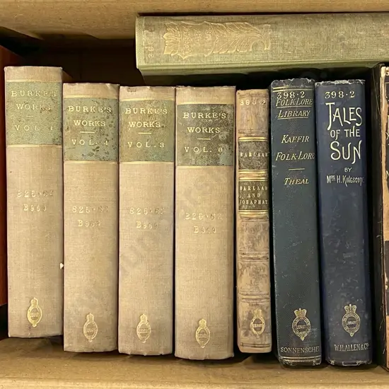 Carton Quantity Mixed Topic Books