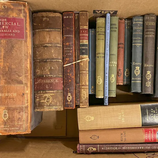 Carton Quantity Mixed Topic Books