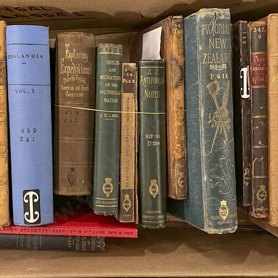 Carton Quantity Mixed Topic Books