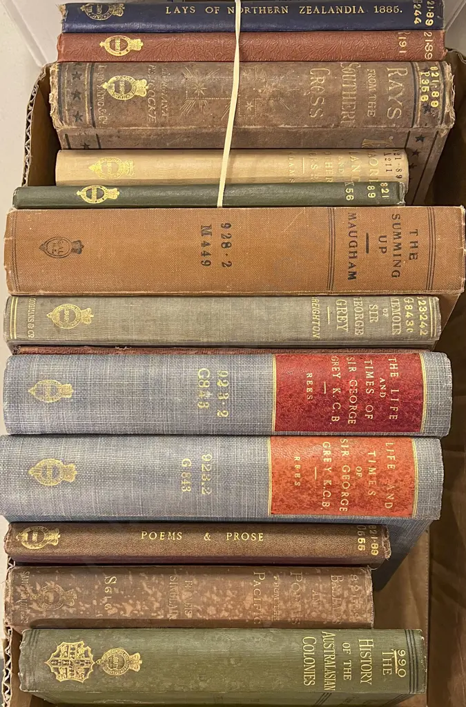 Carton Quantity Mixed Topic Books Image 1++