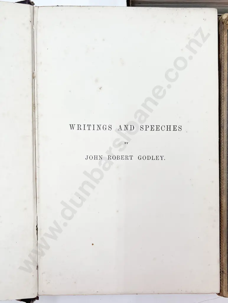 Seven Assorted NZ Books Including Annadale Past and Present 1839-1900 Image 1++