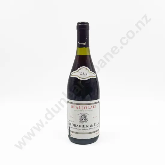 Beaujolais Ch. Drapier & Fils Red Wine