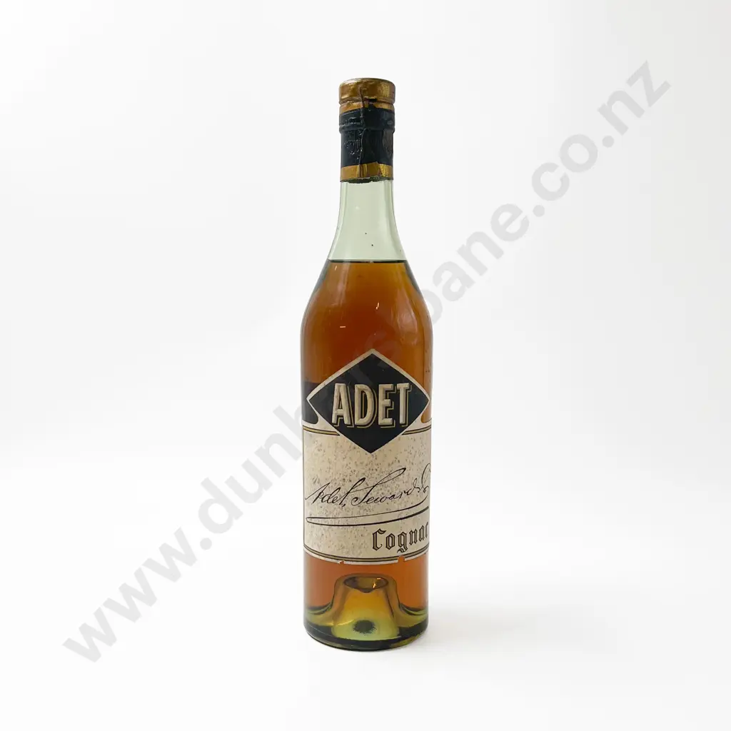 Adet Seward Cognac circa. 1929 Image 1++