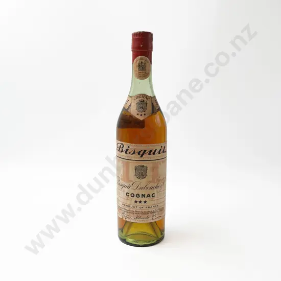 Bisquit Dubouché's & Co Cognac