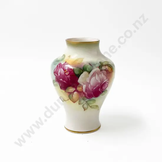 Royal Worcester Vase
