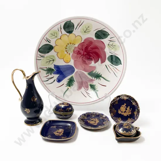 Limoges Porcelain Plates