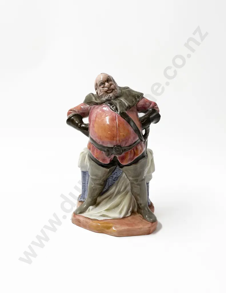 Royal Doulton Falstaff HN2054 Figure Image 1++