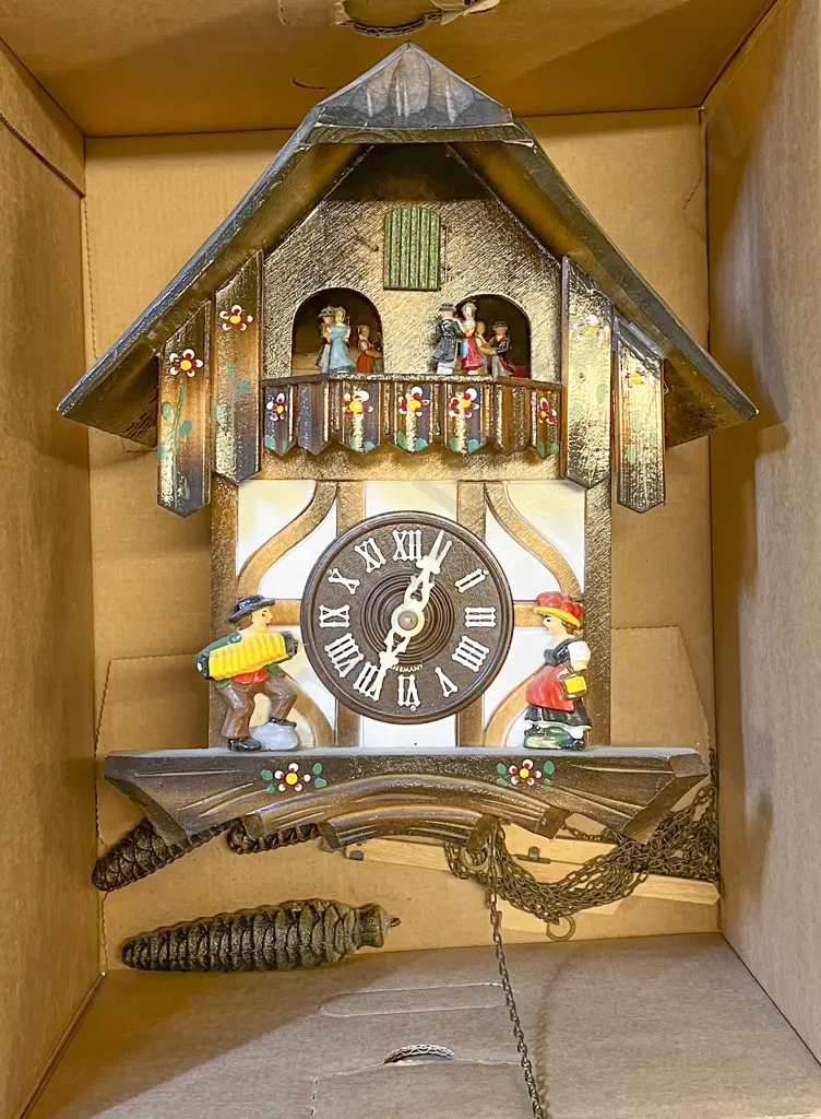 Cuckoo Clock Image 1++