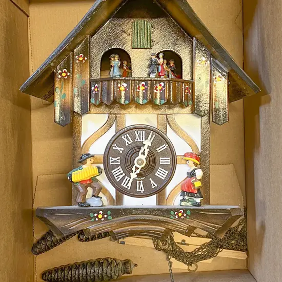 Cuckoo Clock