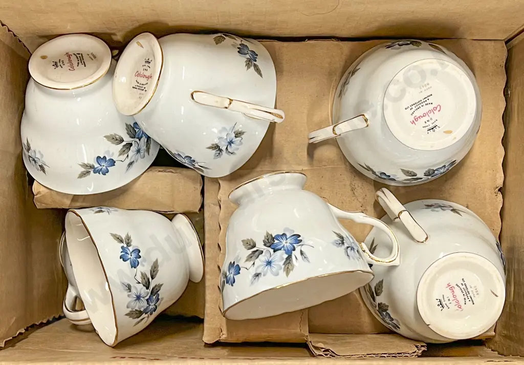 Boxed Teaset Image 1++